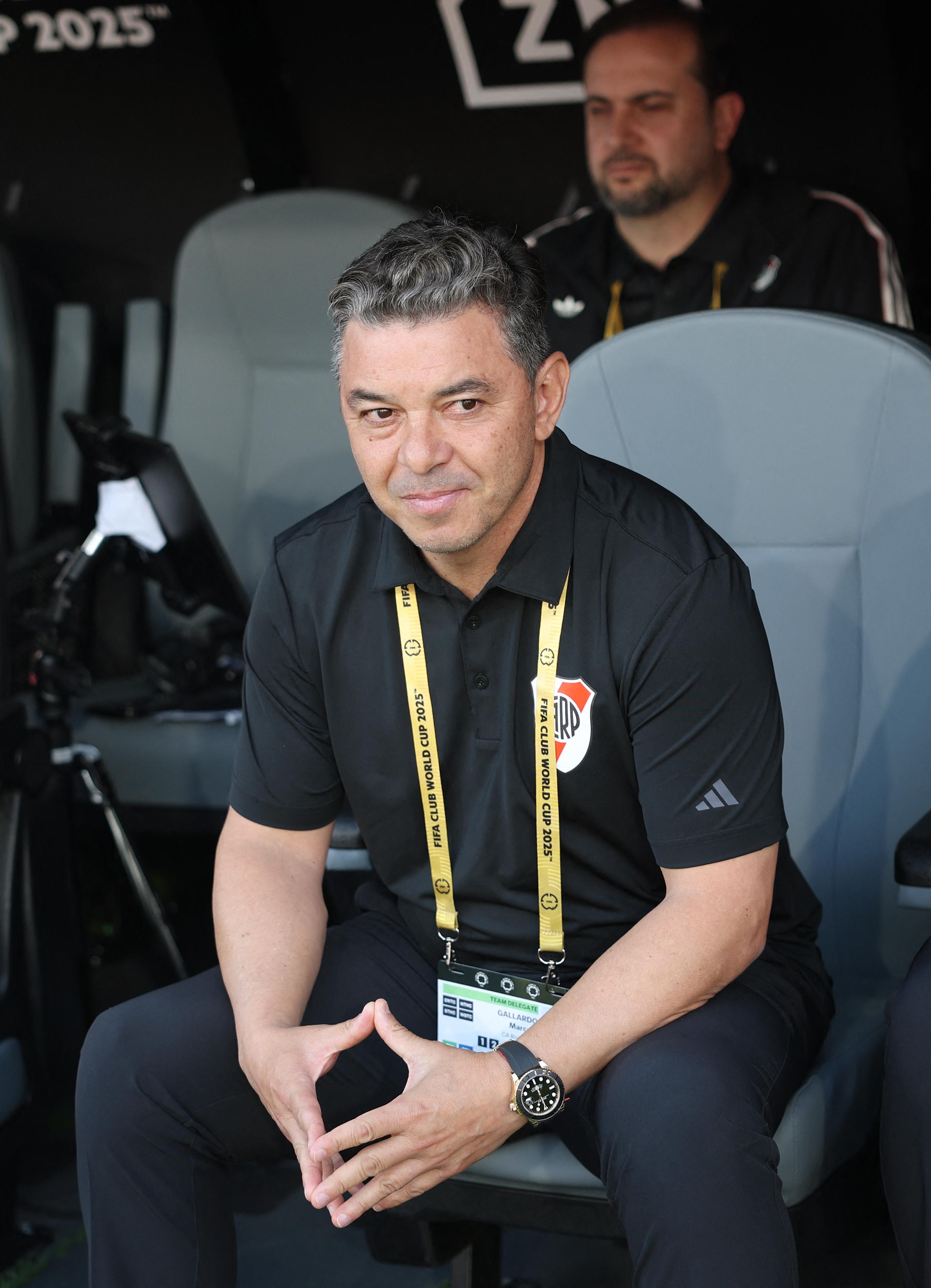 Marcelo Gallardo viaja con ilusión a Ecuador: “La generación de futbolistas despierta entusiasmo”