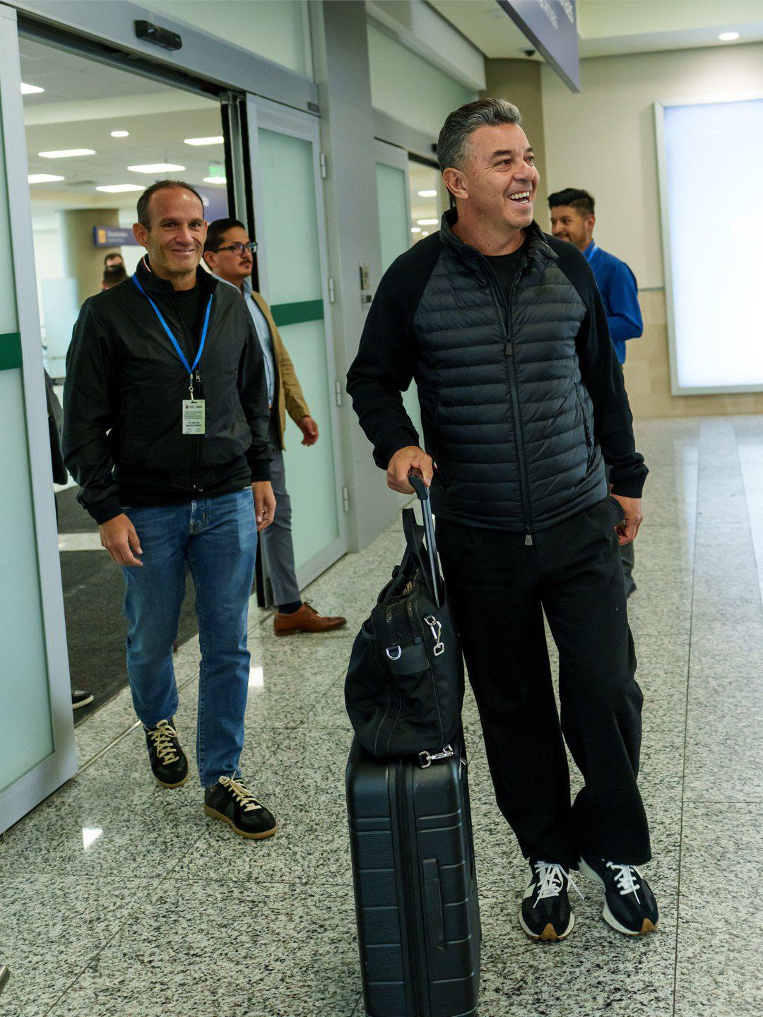 Marcelo Gallardo y su desafío con La Tri: “Queremos que sea un equipo que nos represente a todos”
