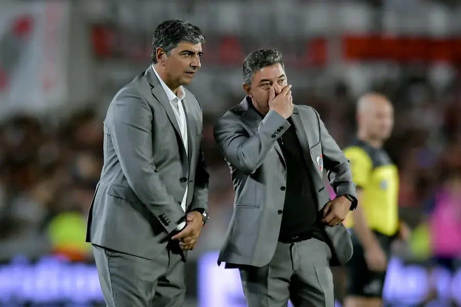 Matías Biscay, histórico asistente de Marcelo Gallardo, no llegará a Ecuador