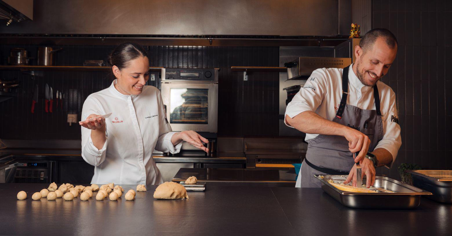 Casa Julián cierra la temporada 'Mesa de sabores 2026' con un encuentro gastronómico entre Ecuador y Málaga