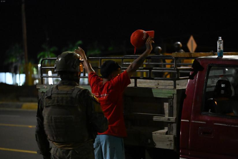 Toque de queda en Ecuador: hallan 1,6 toneladas de cocaína en operativo en Manta