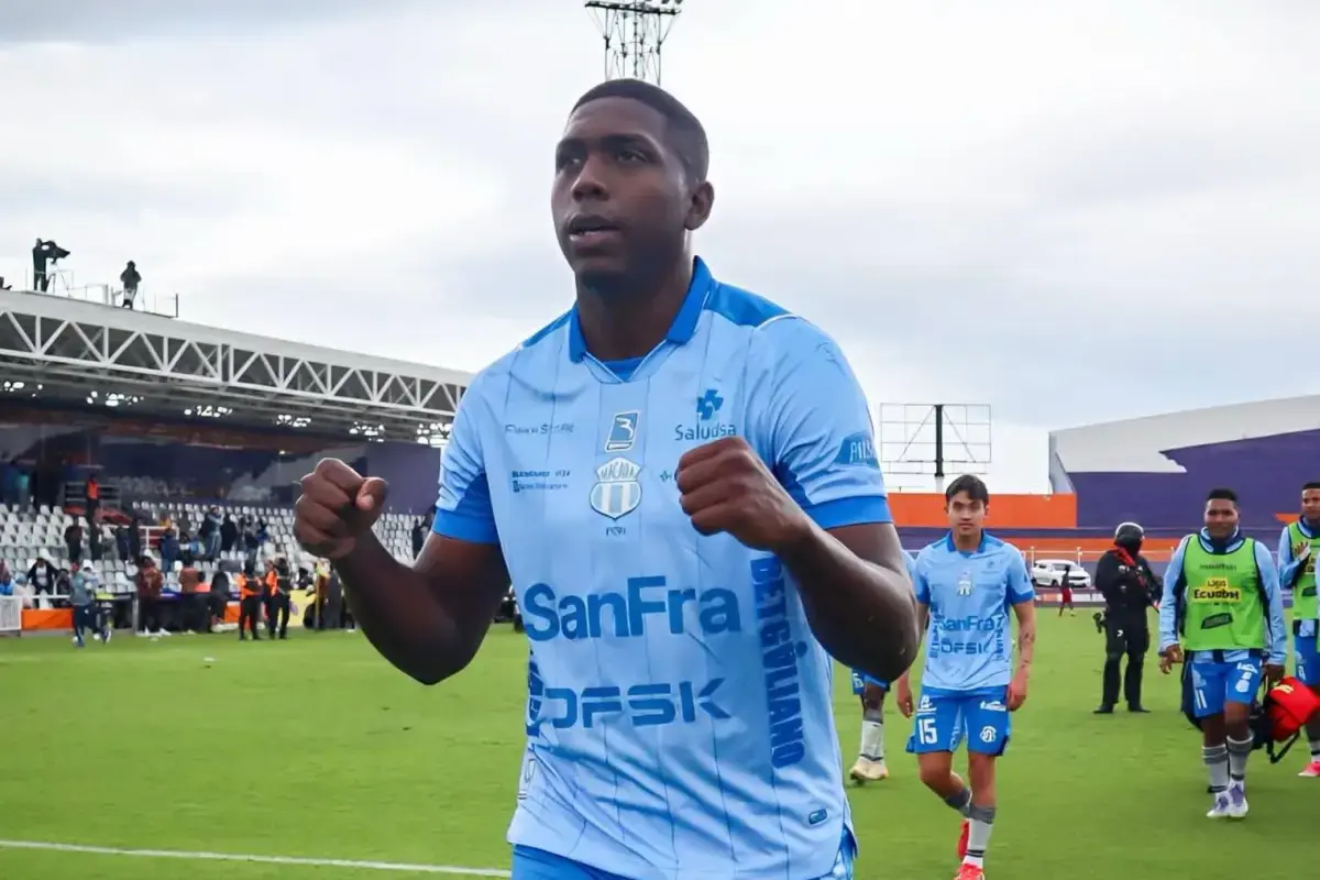 Macará gana el reclamo por Néstor Caicedo y conserva sus puntos en LigaPro