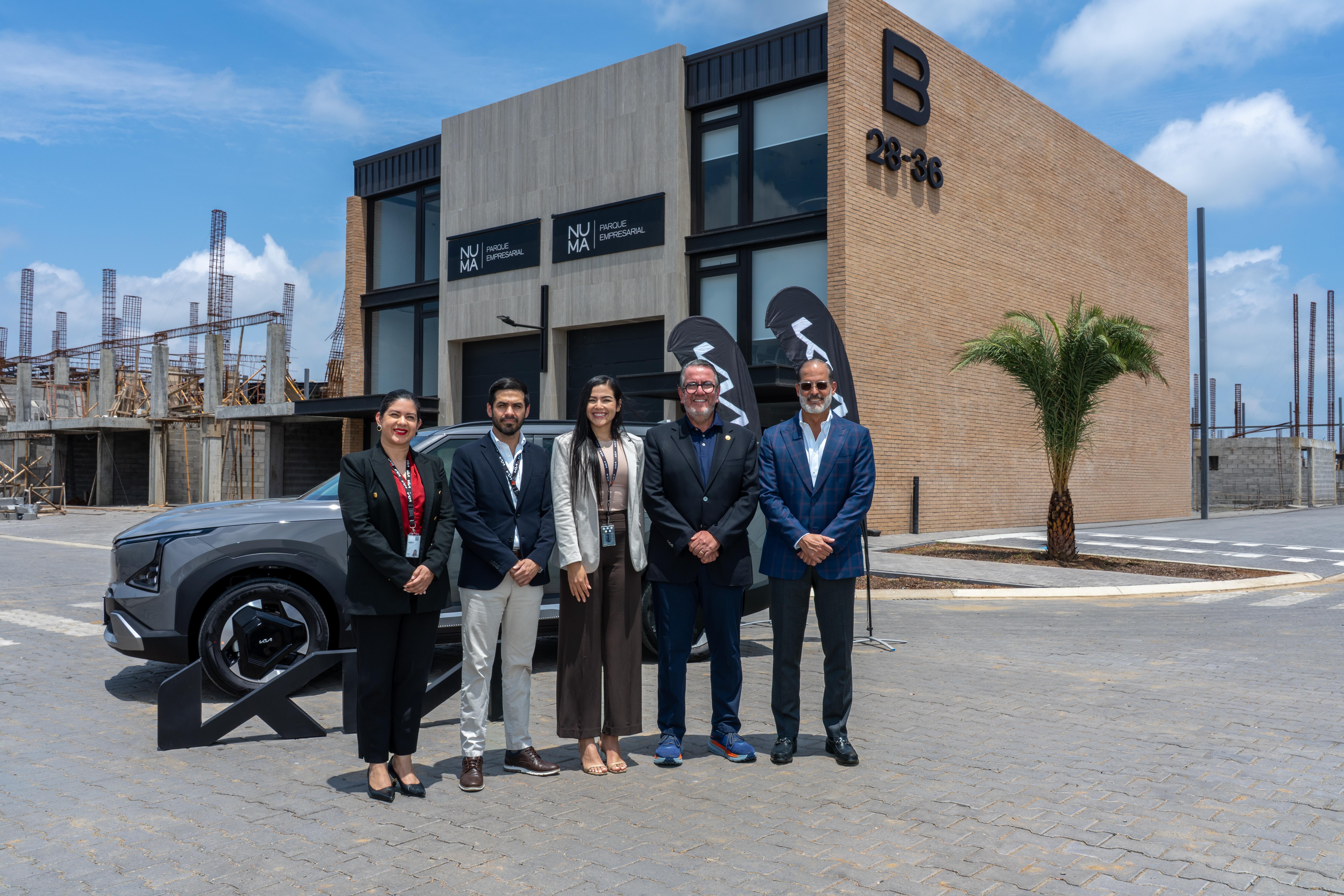 NUMA lanza NUMA HUB y suma a ASIAUTO a su red de beneficios en Samborondón