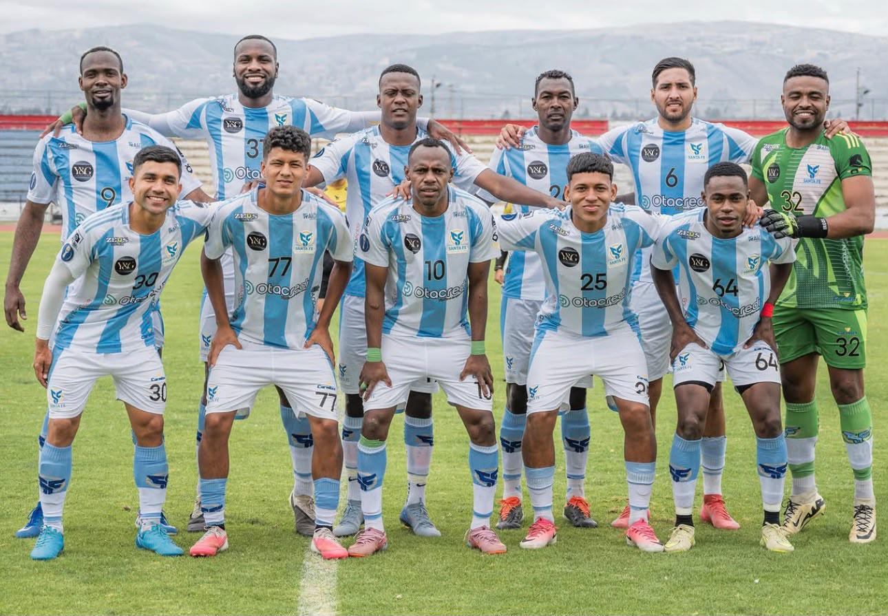 FEF confirma la descalificación de Santa Fe Sporting Club del Ascenso Nacional