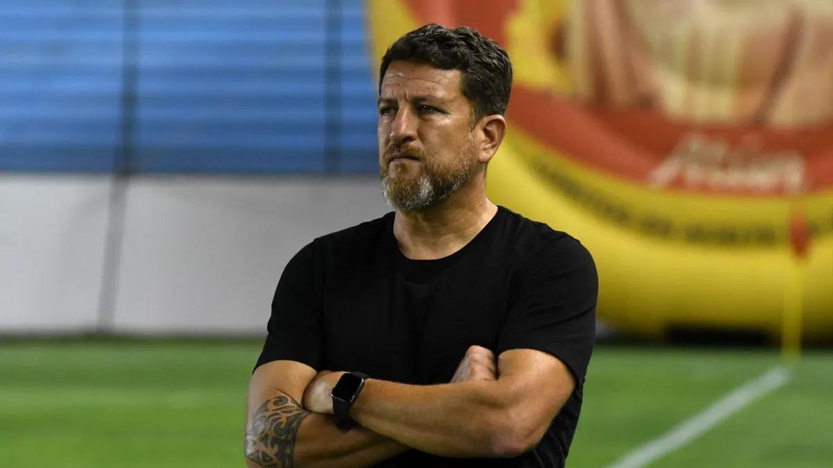 Marcelo Gallardo tendría en la mira a Patricio Urrutia para su cuerpo técnico en Ecuador