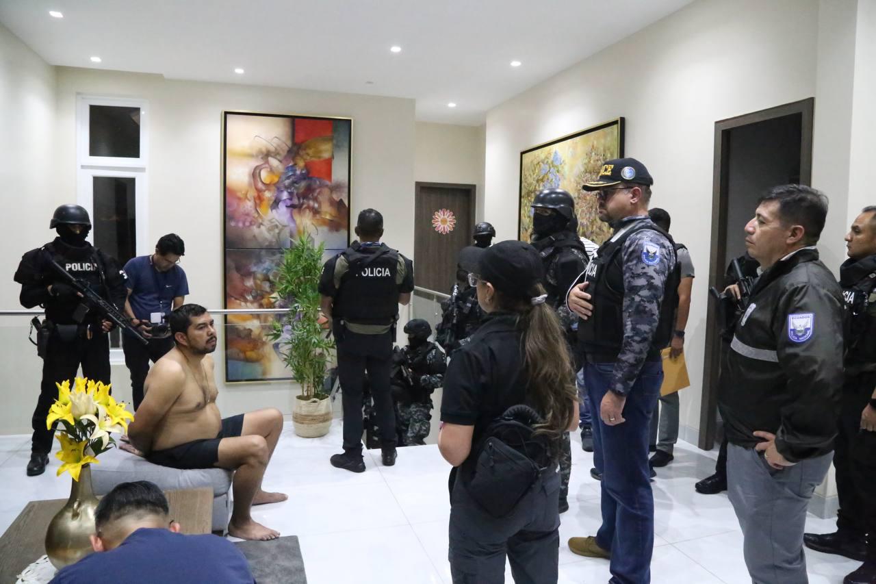 Cae financista de alias ‘Pipo’ y golpe de USD 1.765 millones al narcotráfico tras operación entre Ecuador y España