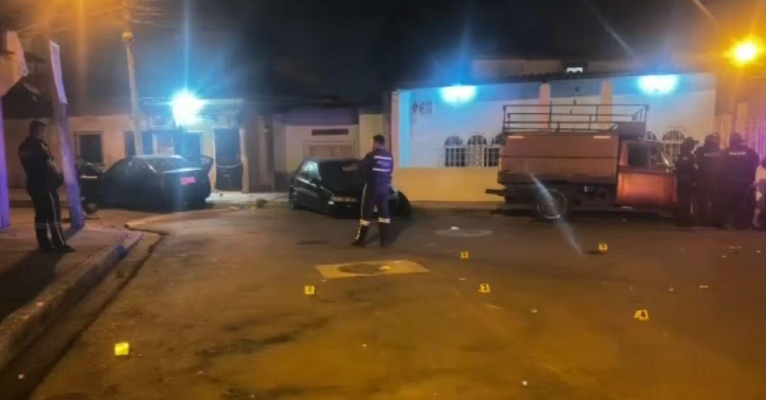 Asesinan a un policía antes del toque de queda en el sur de Guayaquil: esto se conoce