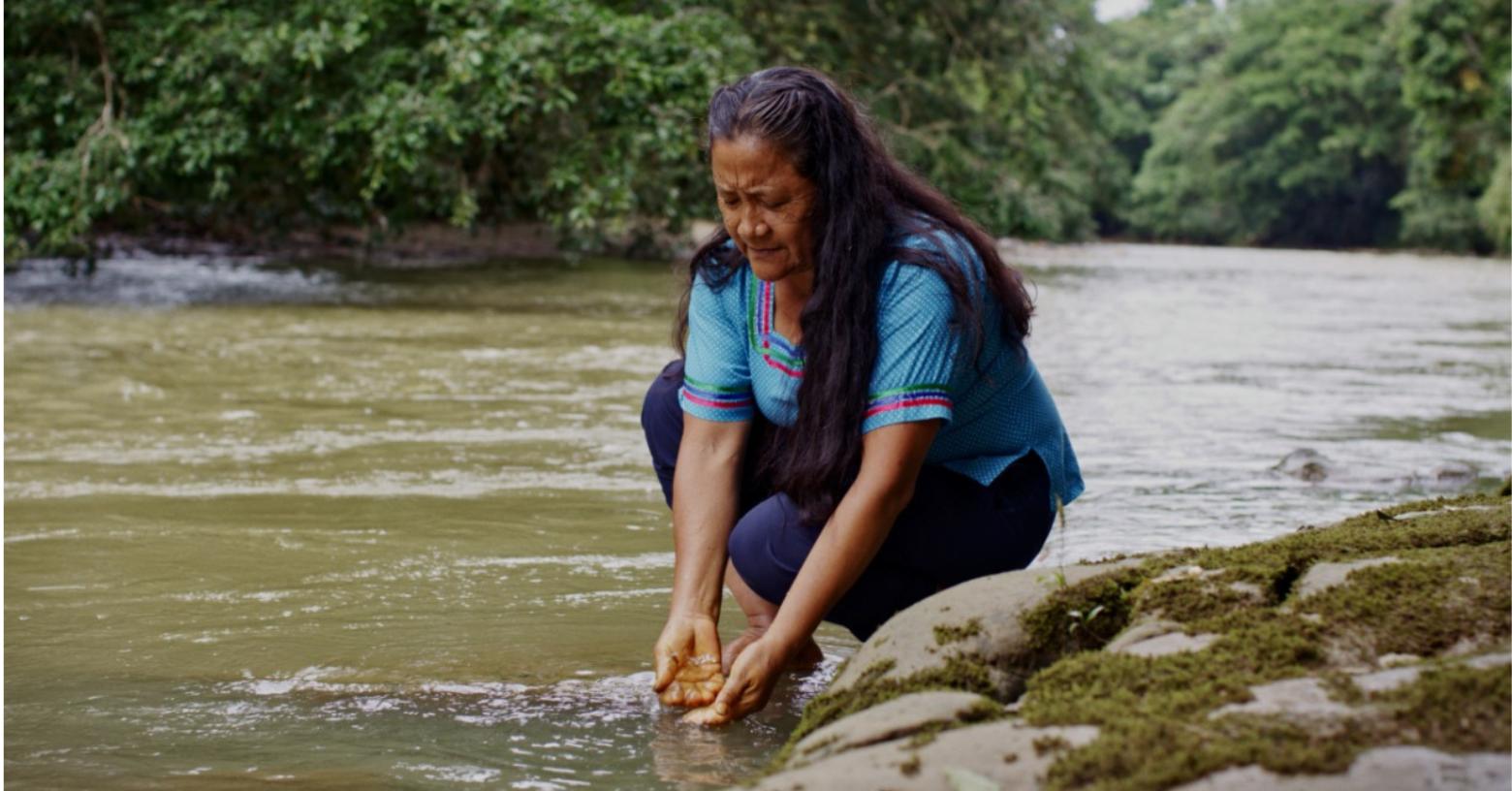 Comunidad Kichwa de Capirona, en Napo, estrena canción para defender el río Puní de la minería ilegal