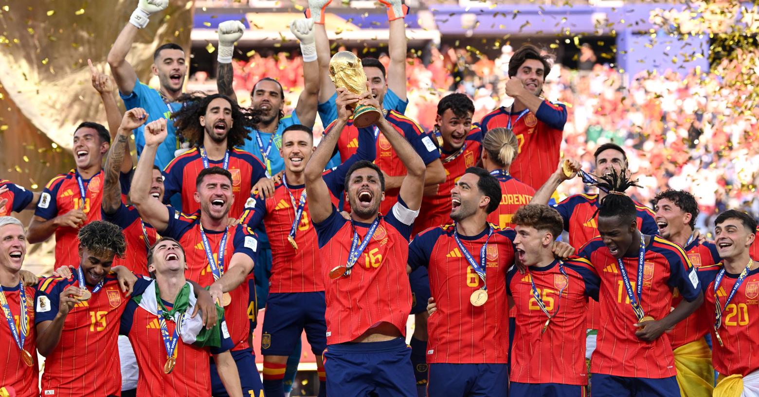Netflix adquiere los derechos de transmisión del Mundial 2030 para España y Andorra