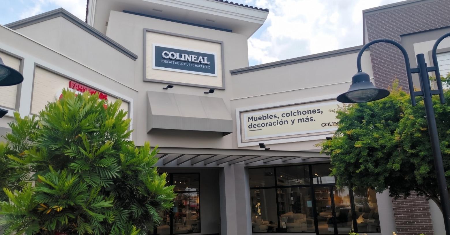 Colineal amplía su presencia en Panamá con una nueva tienda en Costa Verde