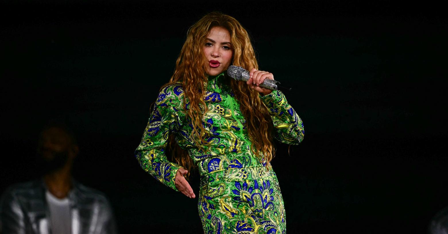 Shakira impulsa capacitación en inteligencia artificial para mujeres junto a Amazon