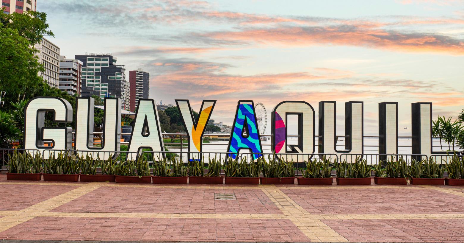 Cinco lugares turísticos para visitar en Guayaquil durante el feriado de octubre