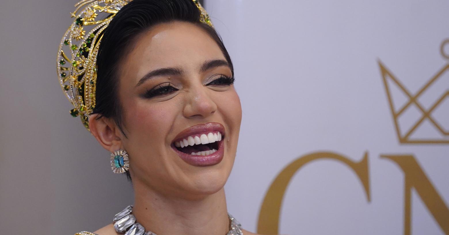 Shyare Andrade explica qué ocurrió con sus maletas durante su regreso de Tailandia