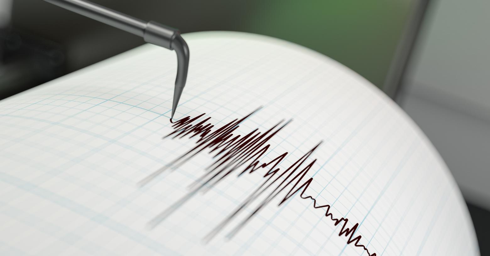 Temblor de magnitud 2,7 se registró en Tabacundo, al norte de Pichincha este 15 de septiembre