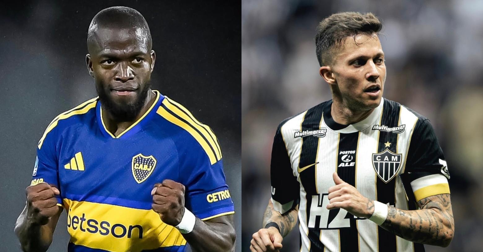 Boca Juniors y Atlético Mineiro disputarán la final de la Copa Sudamericana con presencia ecuatoriana