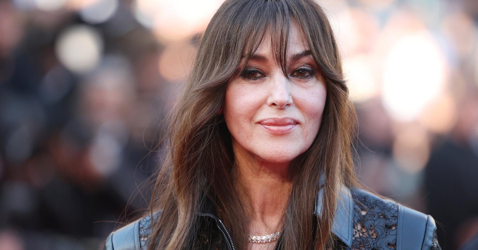 A los 62 años, Mónica Bellucci habla sobre dejar de luchar contra el paso del tiempo: “Prefiero mil veces envejecer”
