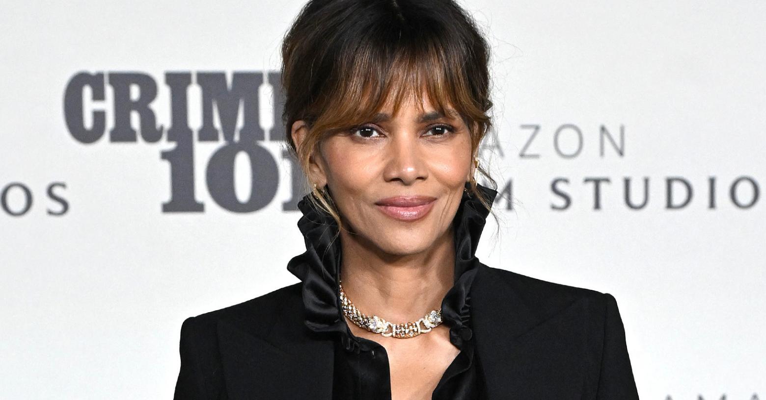 Halle Berry enfrenta una orden de alejamiento tras acusación de agredir a su hijo de 12 años
