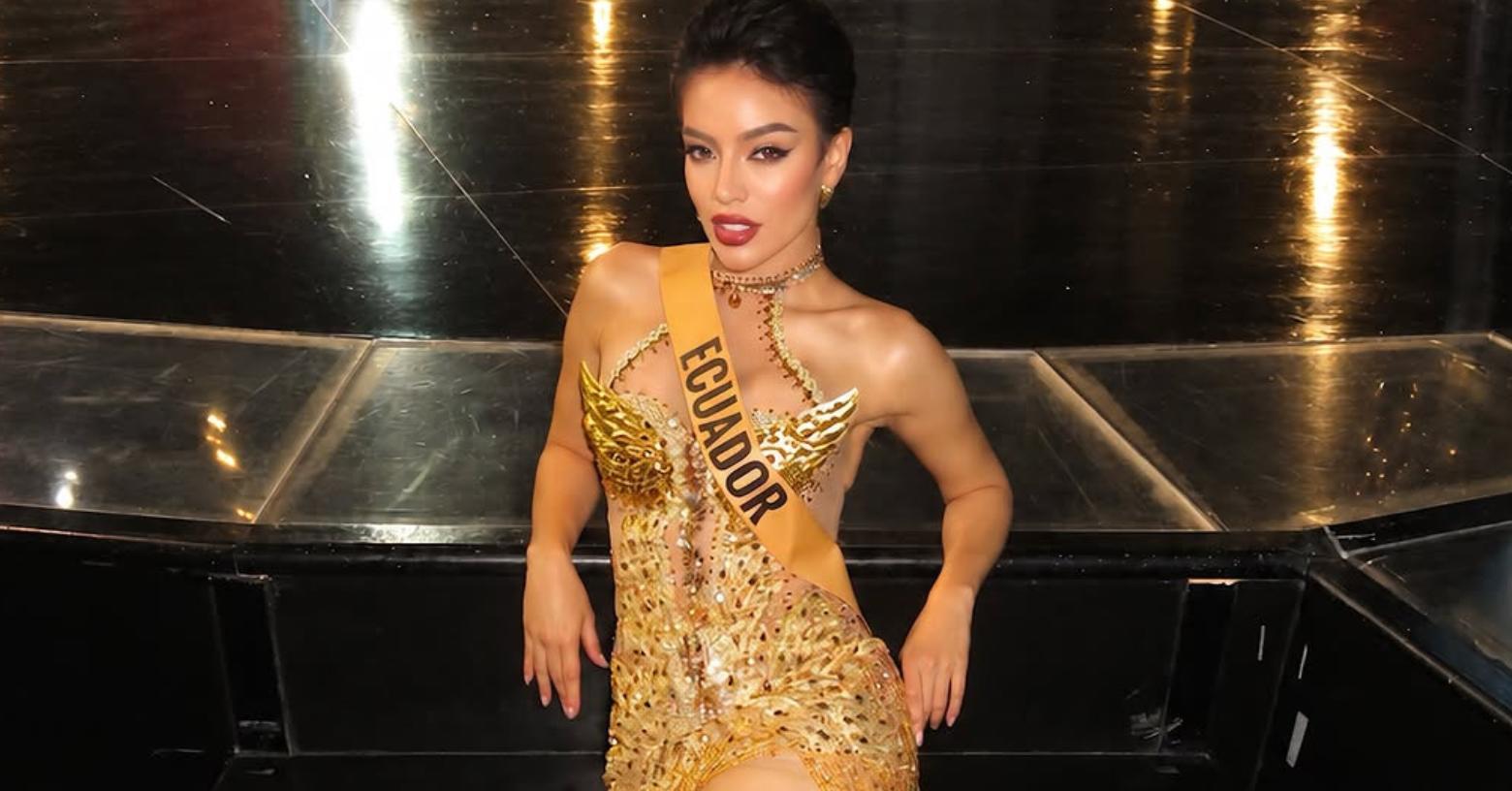 ¿Dónde y cómo votar por Shyare Andrade en el Miss Grand International 2026?