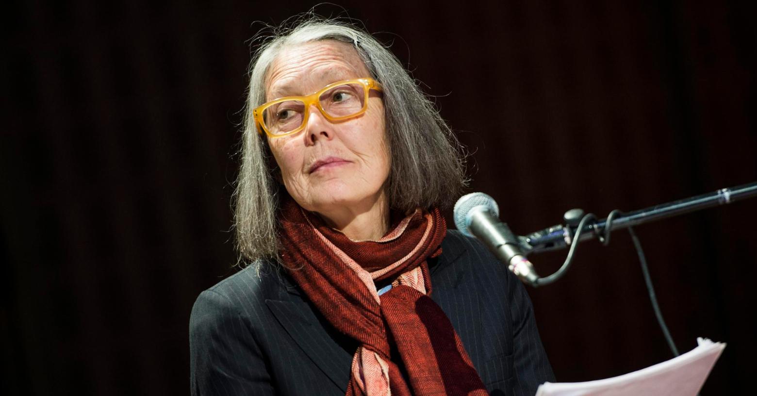 La escritora canadiense Anne Carson gana el Nobel de Literatura 2026 por su obra innovadora
