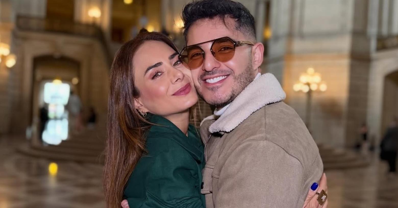 Johanna Fadul y Juan Sebastián Quintero esperan un hijo tras años de lucha por ser padres