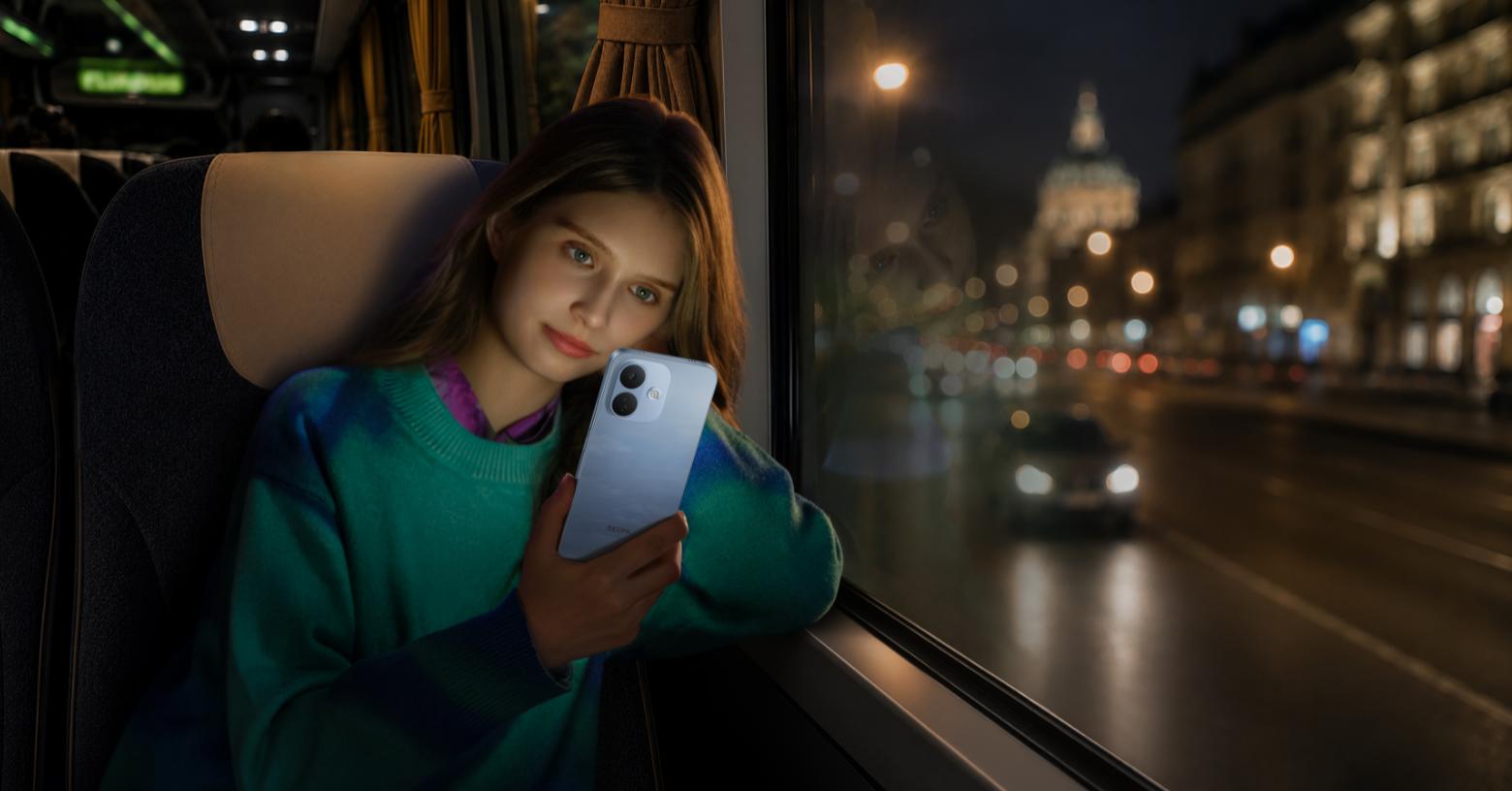 REDMI Note 17 Pro 5G: el smartphone con una batería que dura hasta 3 días