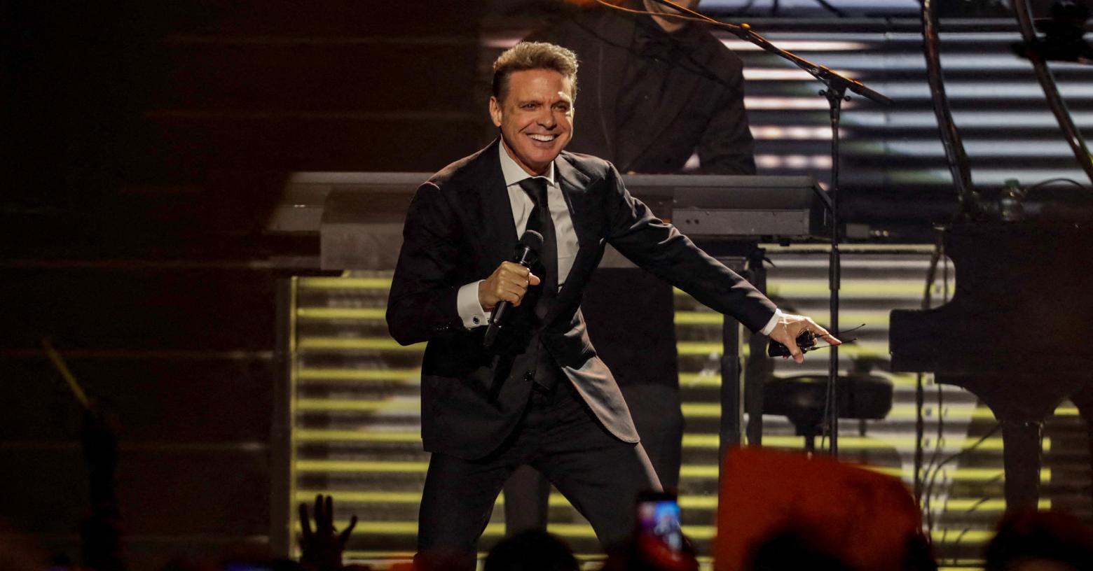Luis Miguel confirma su regreso a los escenarios con el Tour 2027 tras rumores sobre problemas de salud