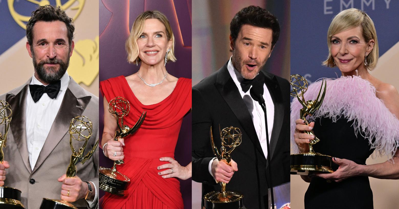 Premios Emmy 2026: estos son los principales ganadores de la ceremonia