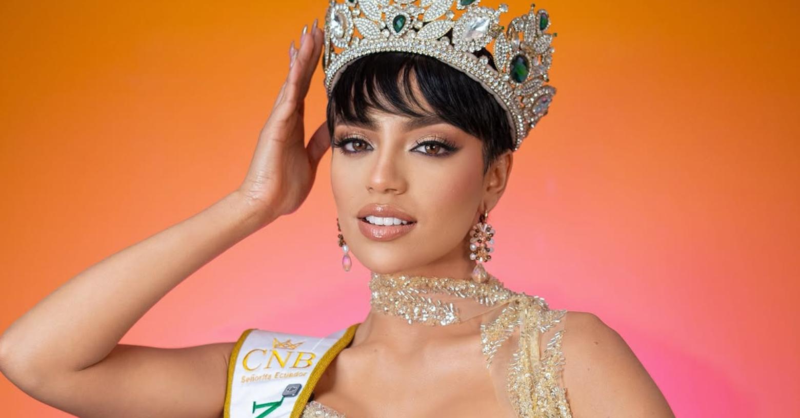 Miss Grand International 2026: así puedes votar por Shyare Andrade, representante de Ecuador