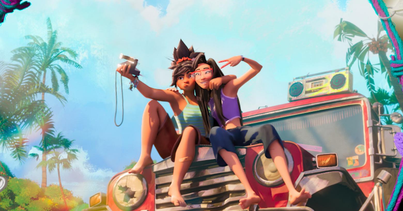 ‘La Isla Olvidada’: la película animada de aventura, fantasía y mitología llegará a Ecuador