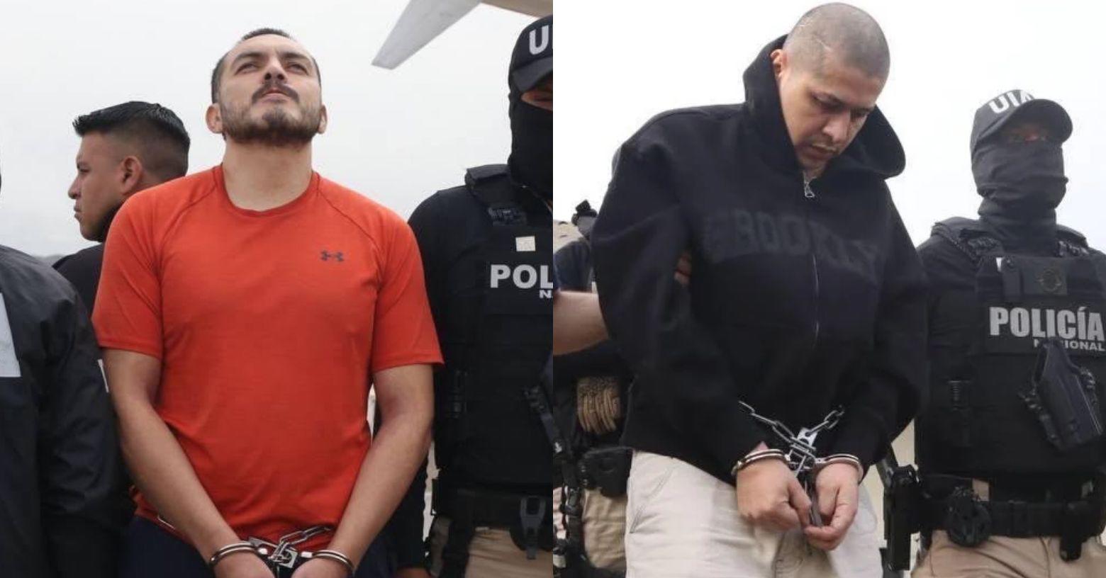 ¿Quiénes son Ronald Herrera y alias 'Churrón' extraditados a EE.UU. con Daniel Salcedo?