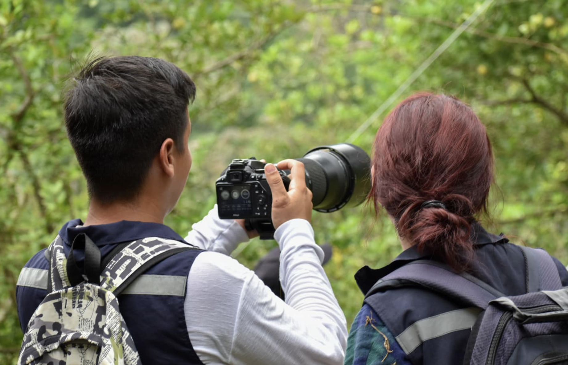 Jóvenes de la Amazonía se podrán formar en comunicación ambiental: Esta es la convocatoria y cómo postular
