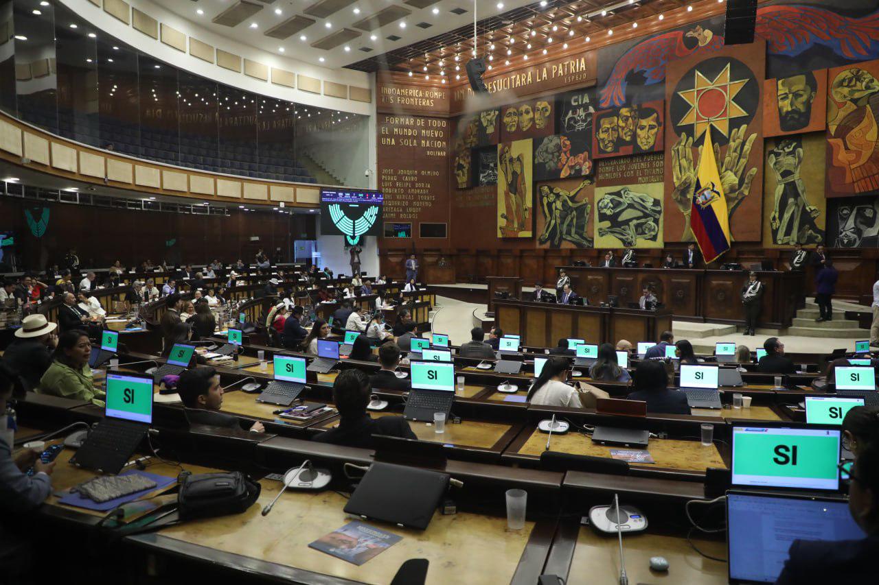 Asamblea Nacional aprueba reforma contra la trata de personas: penas llegarán hasta 35 años, entre otros cambios