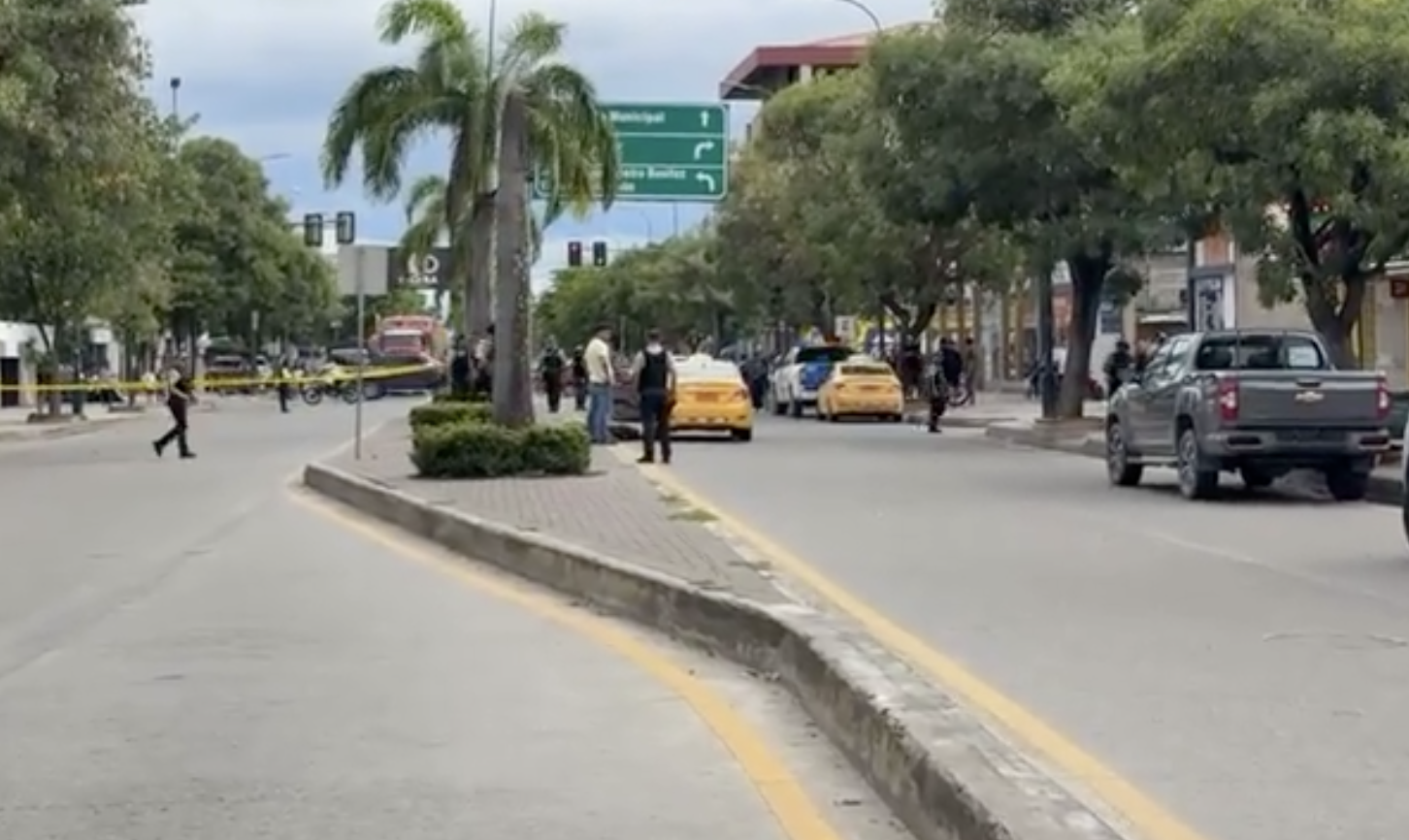 Tres sujetos fueron asesinados tras salir de una audiencia en Machala: hay dos detenidos