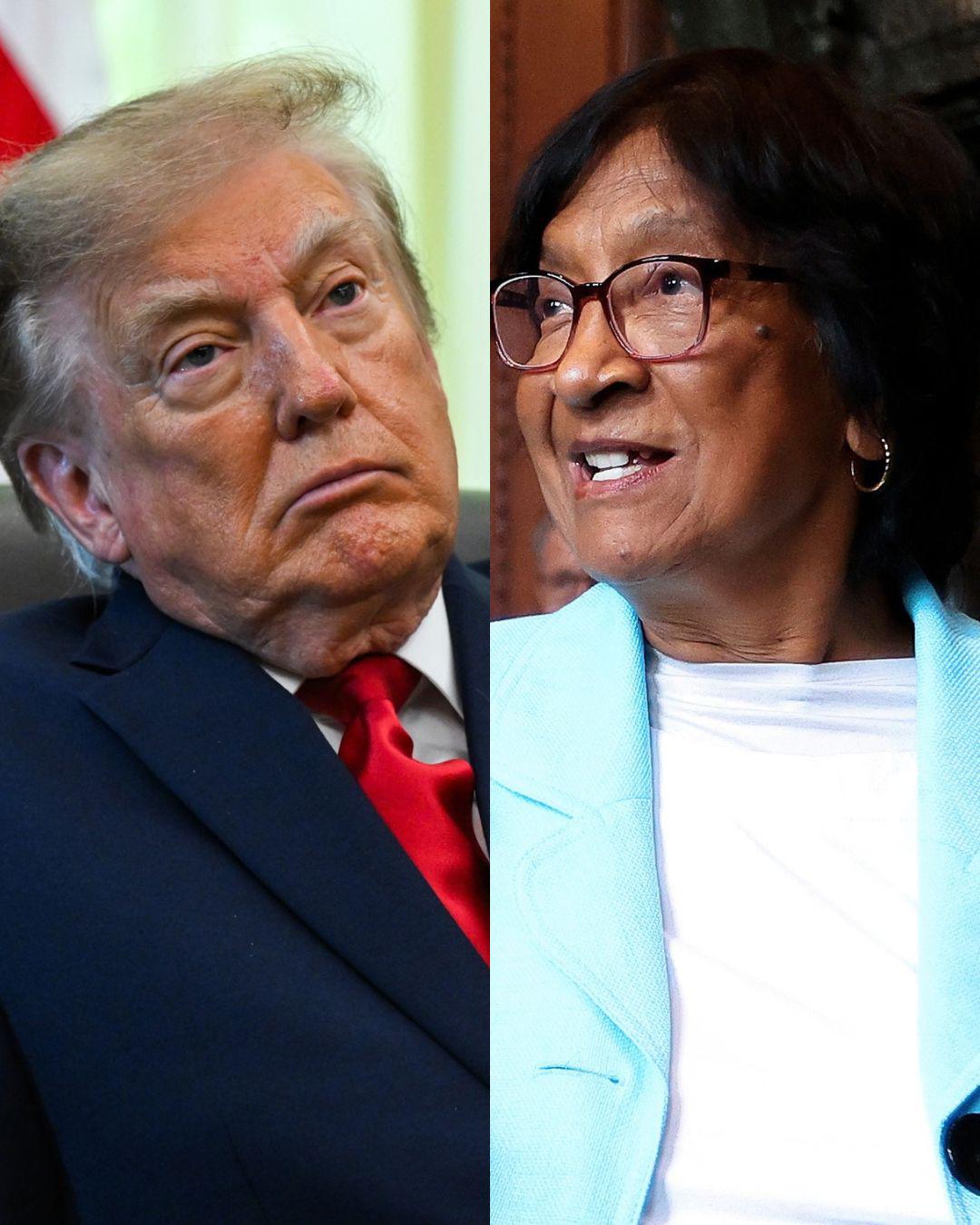 ¡Polémica! Trump sanciona a la Corte Penal Internacional tras Nobel de la Paz a Navi Pillay