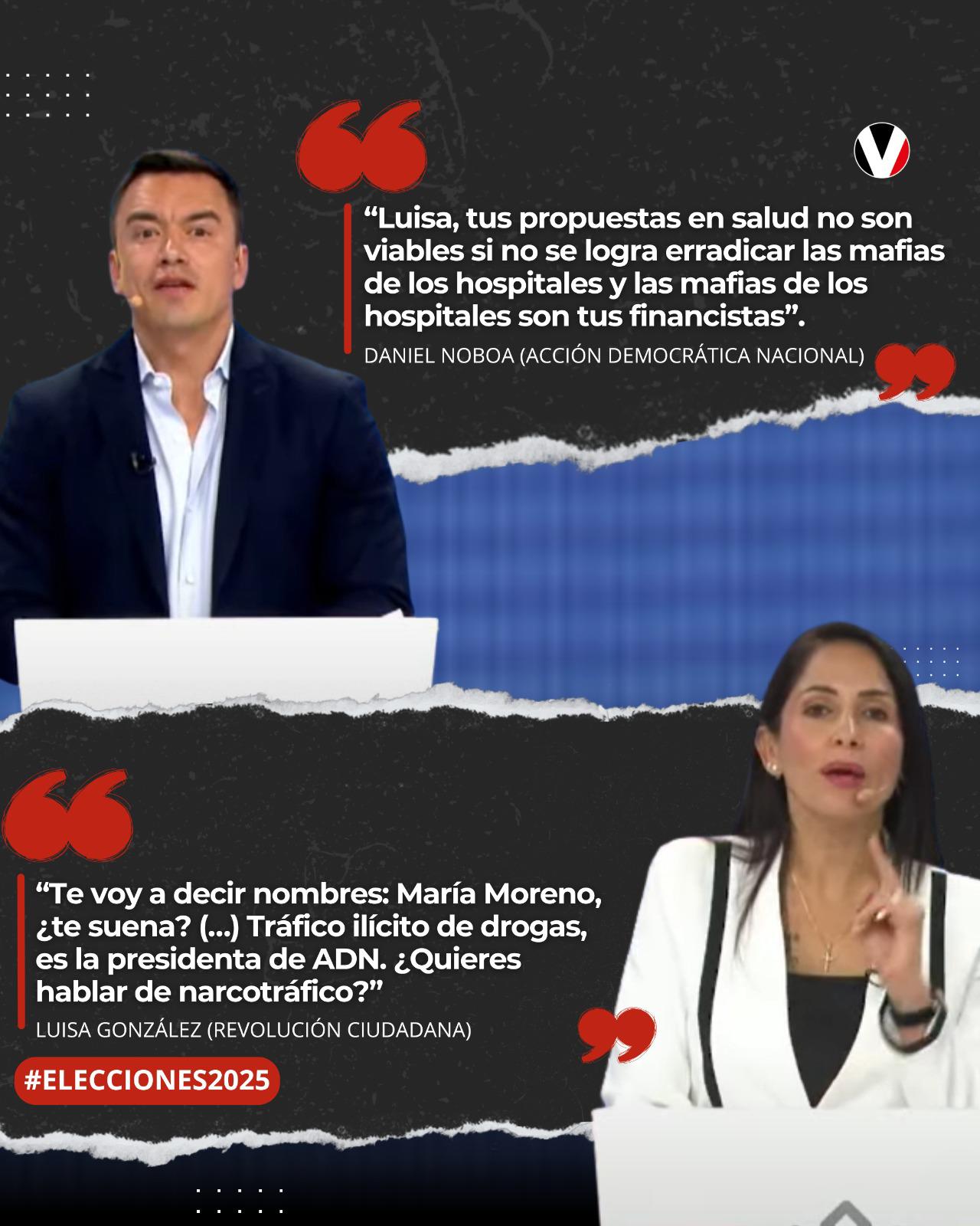 “Dos millones de empleos para capitalizar el IESS", promete González