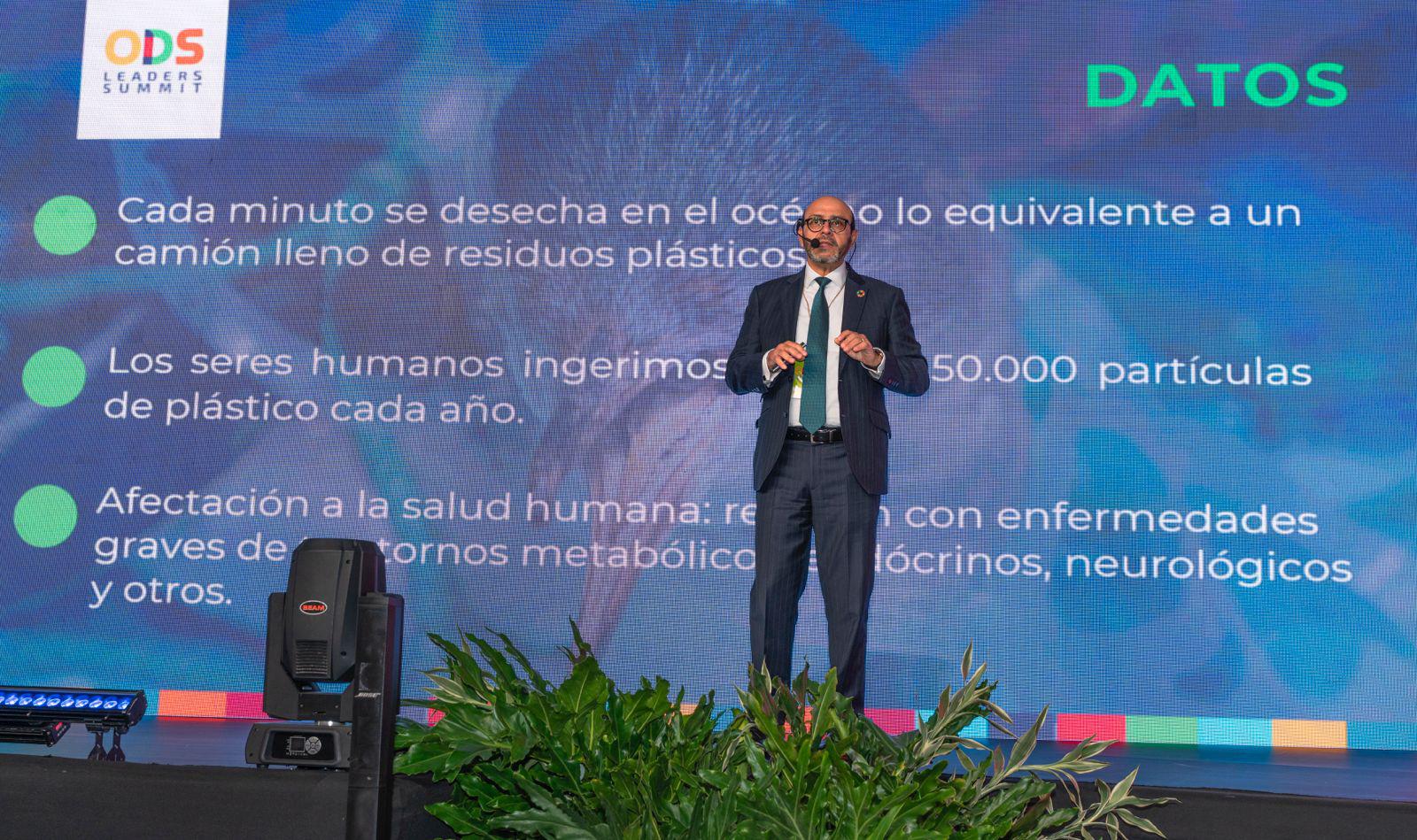 ¿Cómo lograr un mundo libre de contaminación por plásticos?