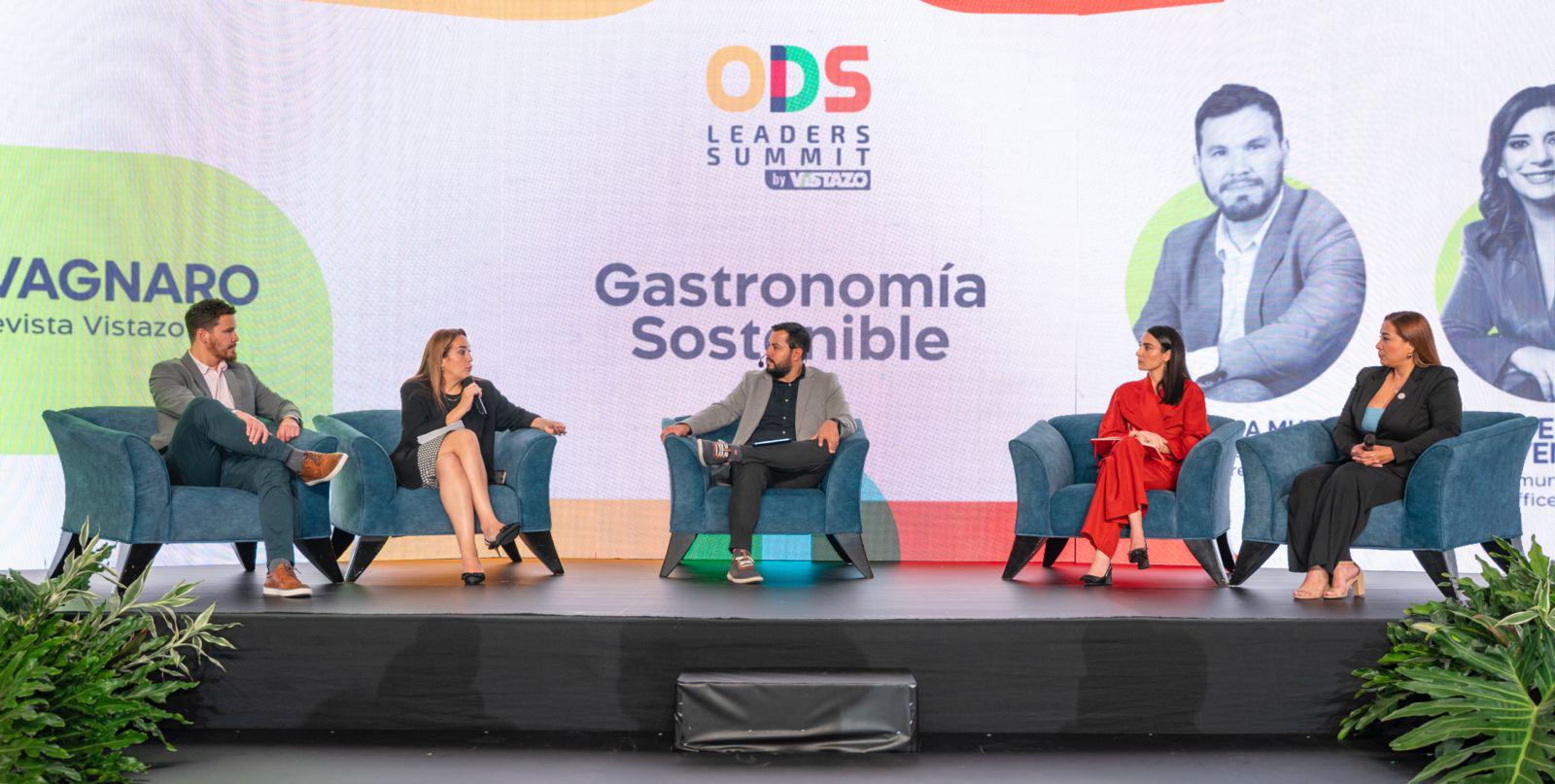 Gastronomía sostenible