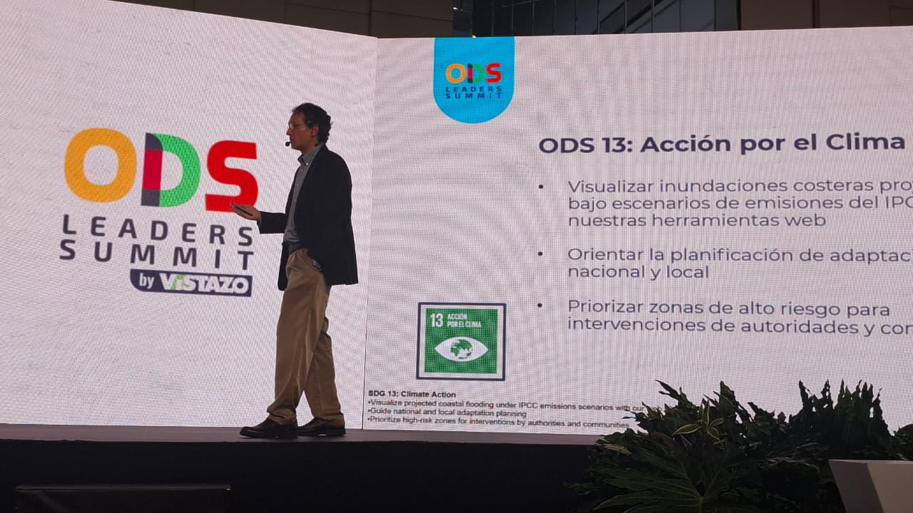 Detector de riesgos costeros