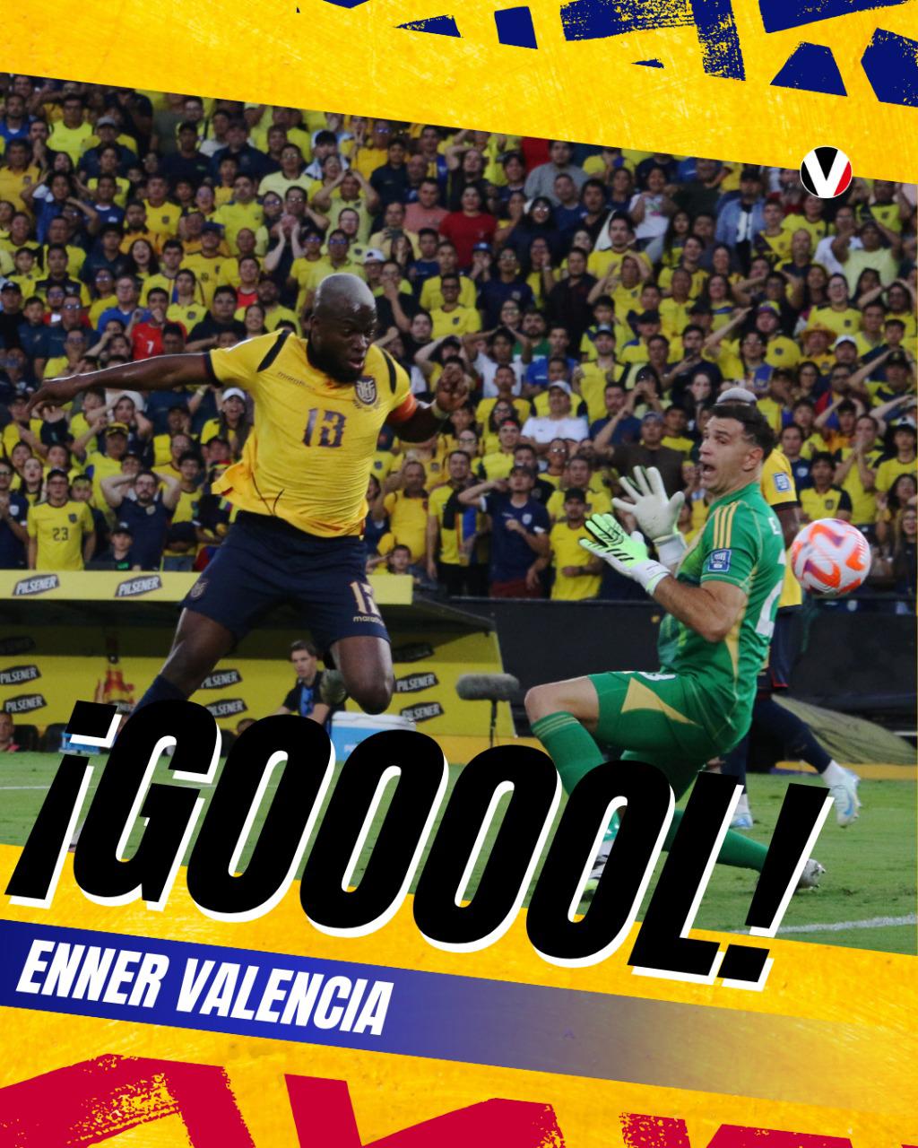 Termina el primer tiempo