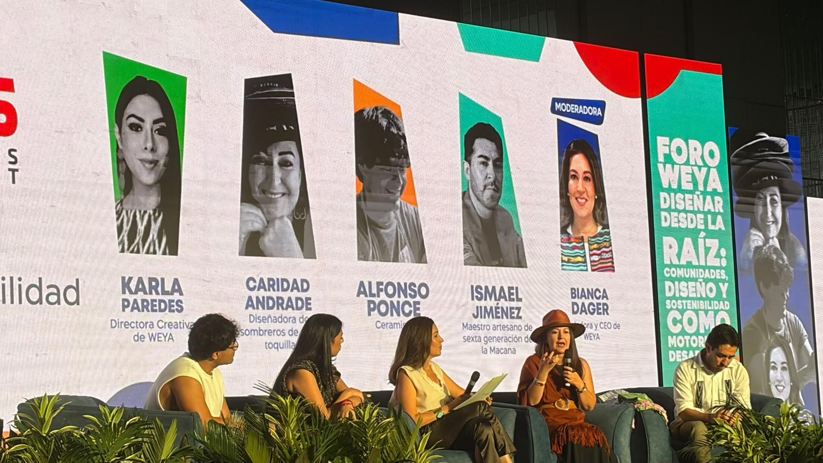 Diseñar desde la raíz: la sostenibilidad, la identidad y las comunidades se debaten en el ODS Leaders Summit 2026