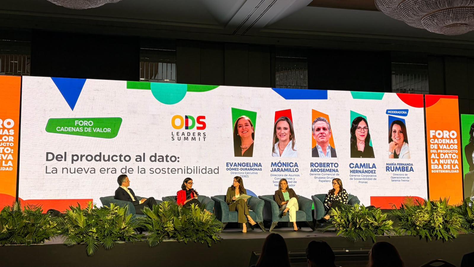 'Del producto al dato': la analítica y la tecnología impulsan la nueva era de la sostenibilidad