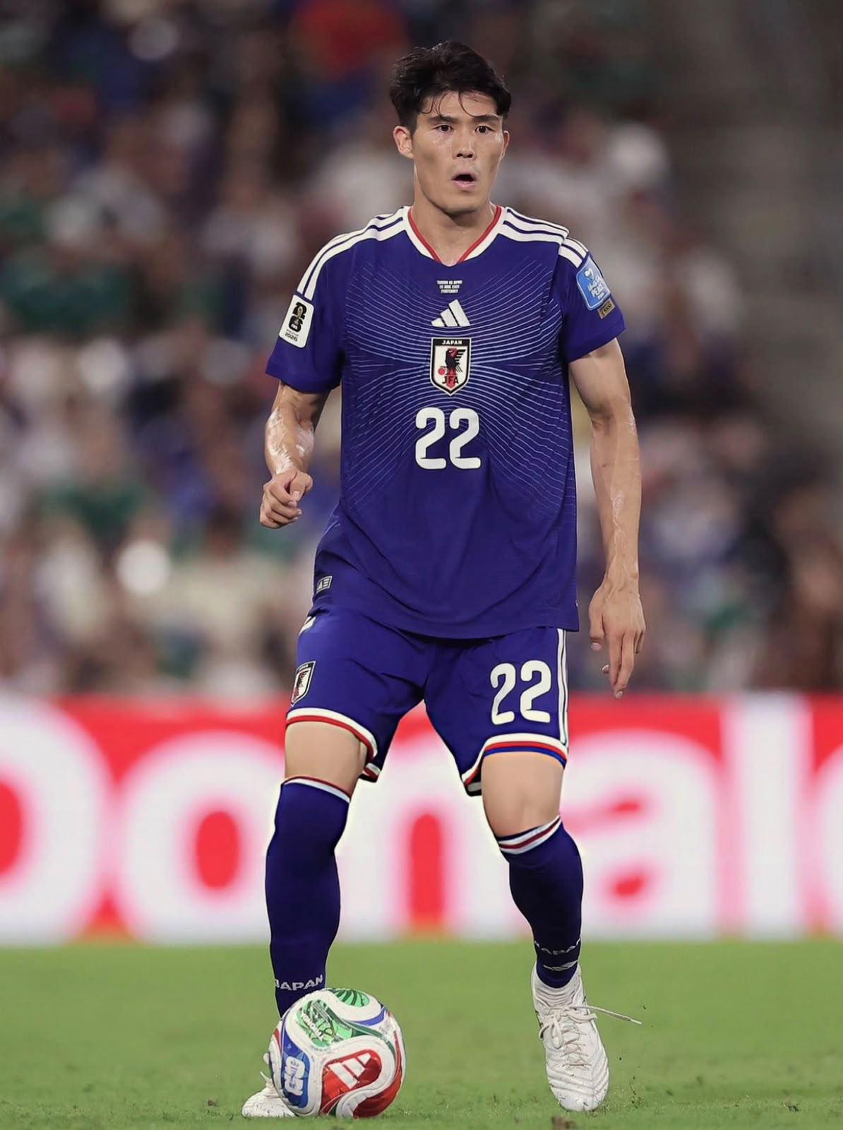 Japón, rival de Ecuador, pierde a Takehiro Tomiyasu por lesión