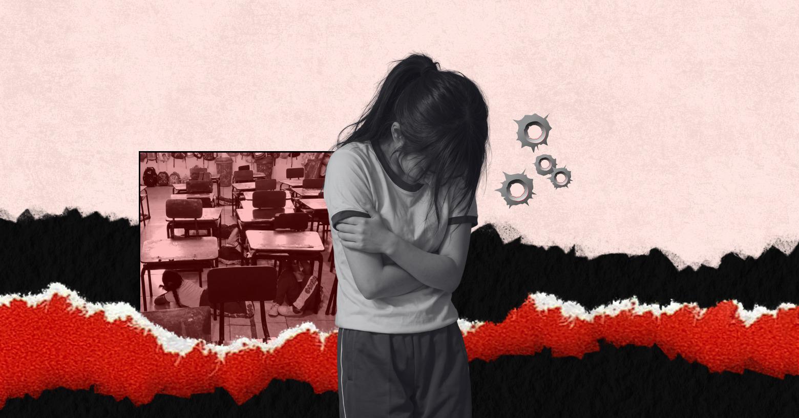 Un ataque contra la educación por semana en Ecuador: el impacto del crimen del que pocos hablan