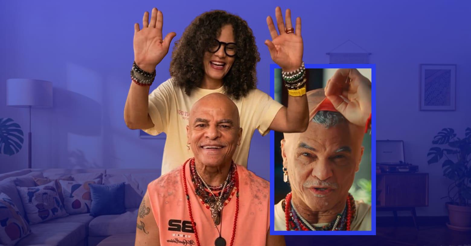 "Se la creyeron": Carlos ‘El Pibe’ Valderrama revela la verdad detrás de su supuesto rapado