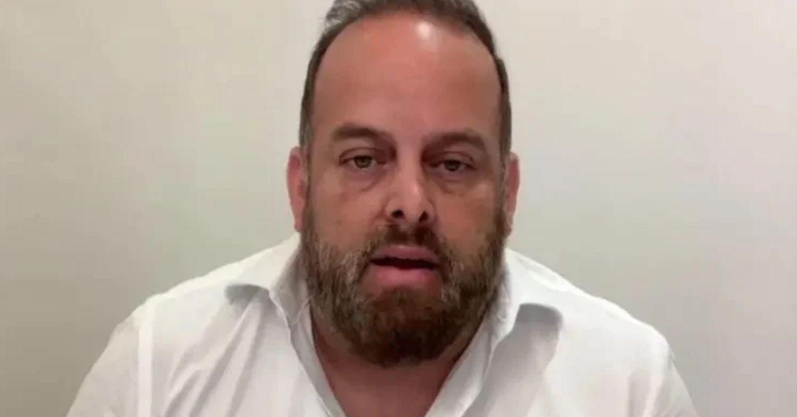 Xavier Jordán ya no aparece en el sistema de ICE y su abogado desconoce el paradero