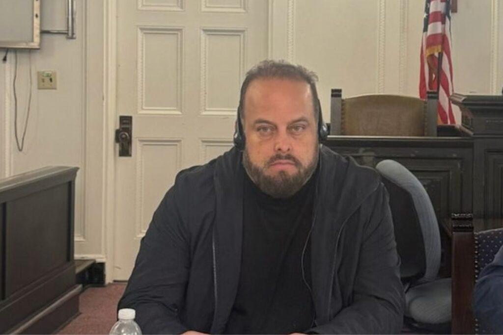 Xavier Jordán espera una audiencia para su deportación tras la negativa de asilo, según Reimberg