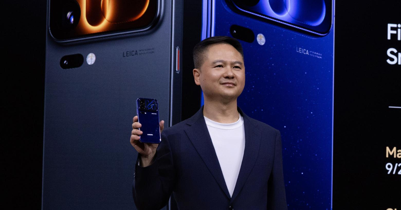 Xiaomi 18 Pro y 18 Pro Max sorprenden con pantalla trasera y cámaras de 200 MP