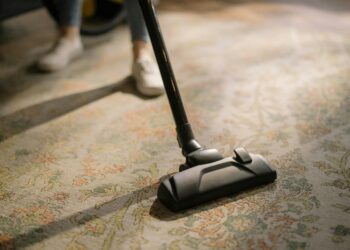 "Empecé por el techo, no por el suelo": en una semana, el polvo dejó de volver
