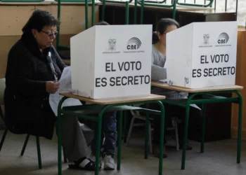 Gobierno de Ecuador confirma cambio para las elecciones de noviembre