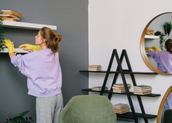 7 hábitos que, si adoptas, harán que tu casa nunca esté desordenada